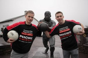 Read more about the article Phonewatch Comórtas Peile 2016 Launch