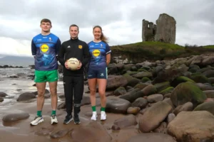 LIDL COMÓRTAS PEILE PÁIDÍ Ó SÉ FOOTBALL FESTIVAL