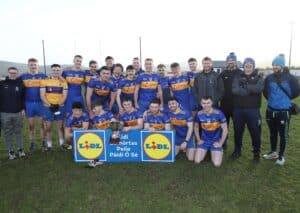 Read more about the article LIDL COMÓRTAS PEILE PÁIDÍ Ó SÉ FOOTBALL FESTIVAL