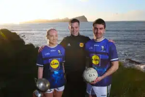 37th LIDL COMÓRTAS PEILE PÁIDÍ Ó SÉ FOOTBALL FESTIVAL